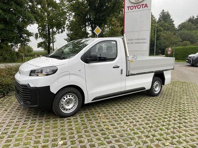 Ice white Neu 2025 Toyota Proace Van / Kleinbus | 44.230 €