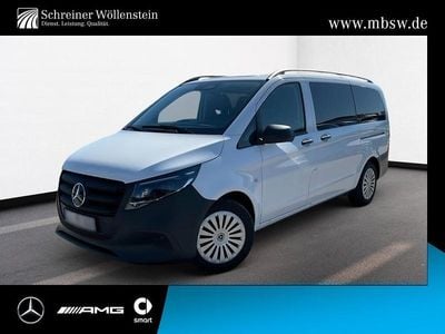 Arktikweiß Gebraucht 2025 Mercedes Vito Van | 77.968 €