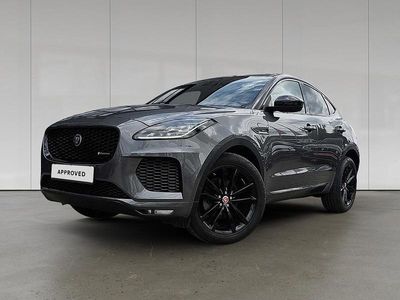 Gebraucht Jaguar E-Pace Chequered Flag 181 PS (133 kW) 2020 Grau SUV