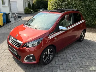 Gebraucht Peugeot 108