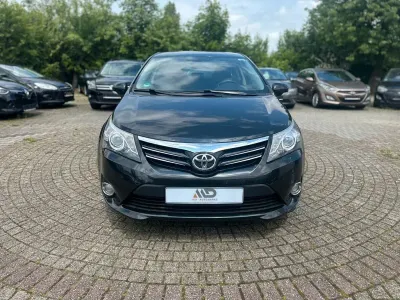 Gebraucht Toyota Avensis