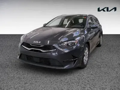 Brugt Kia Ceed Sportswagon Vision 140 HK (102 kW) 2025 Grå Stationcar