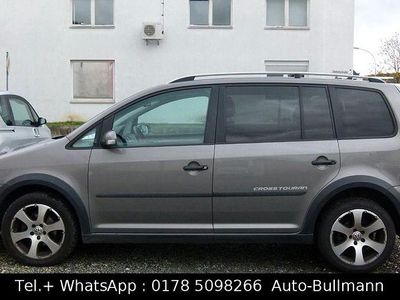 VW Touran Cross