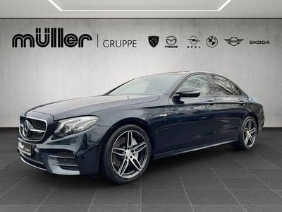 Gebraucht Mercedes E43 AMG AMG 401 PS (294 kW) 2017 Grün Limousine