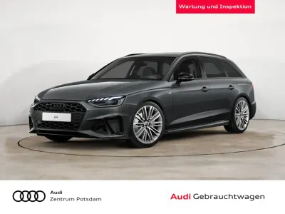 Gebraucht Audi A4
