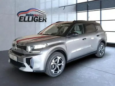 Neu Citroën e-C3 Aircross 83 kW (113 PS) 2026 Grau SUV