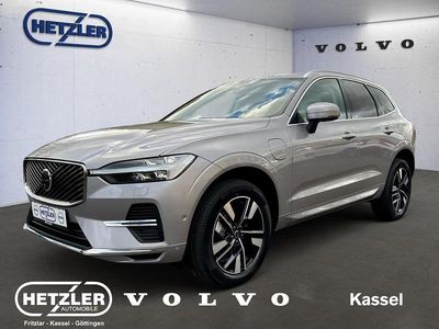Nuova Volvo XC60 Plus 398 CV (292 kW) 2025 Argento SUV