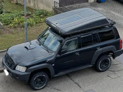 Gebraucht Nissan Patrol