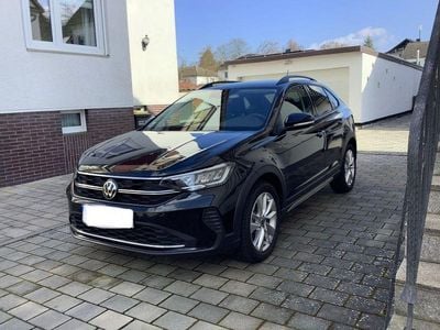 Używany VW Taigo Life 150 KM (110 kW) 2024 Czarny SUV