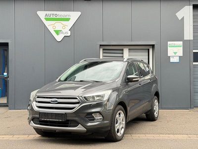Używany Ford Kuga Trend 150 KM (110 kW) 2017 Szary SUV