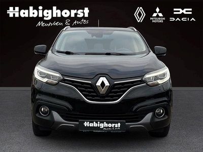 Schwarz Gebraucht 2018 Renault Kadjar Bose Edition SUV | 15.700 € (Fairer Preis)