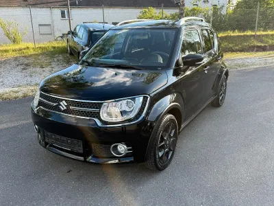 Gebraucht Suzuki Ignis 90 PS (66 kW) 2020 Schwarz SUV