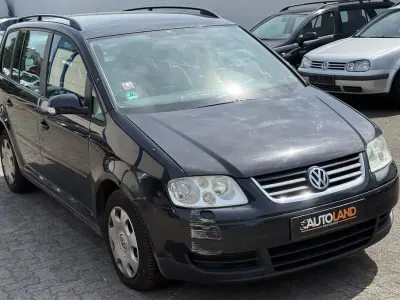 Gebraucht VW Touran