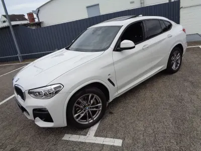 Gebraucht BMW X4