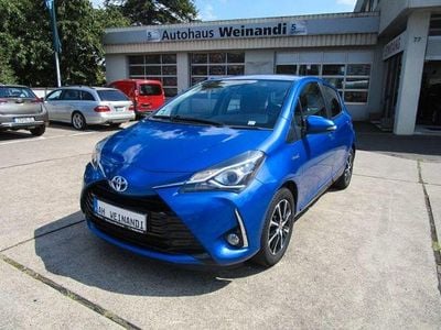 Toyota Yaris Hybrid