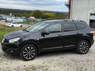 Nissan Qashqai +2