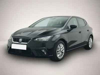Gebraucht Seat Ibiza FR 116 PS (85 kW) 2025 Mitternachtsschwarz (andere) Kleinwagen
