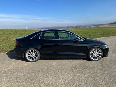 gebraucht Audi A3 2.0 TFSI S tronic Quattro