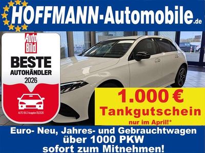 Gebraucht Mercedes A250 AMG 163 PS (119 kW) 2024 Polarweiß Limousine