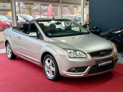 Gebraucht Ford Focus Cabriolet Trend 145 PS (106 kW) 2008 Silber Cabrio