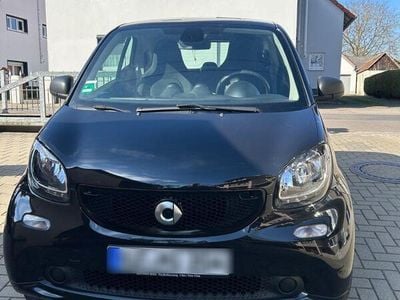 Smart ForTwo Coupé