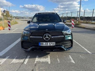 Mercedes GLE350