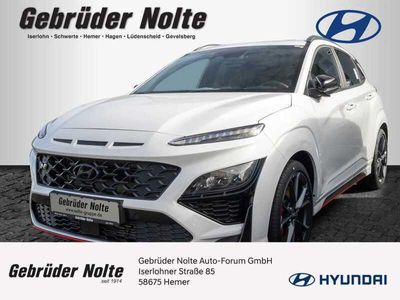 gebraucht Hyundai Kona N Performance 2.0 T-GDi SITZBELÜFTUNG ACC