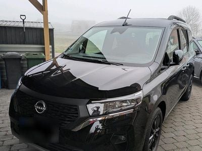 Gebraucht Nissan Townstar Tekna 131 PS (96 kW) 2024 Schwarz Kombi
