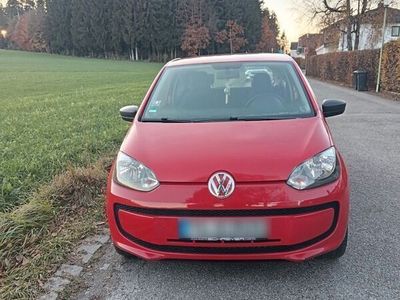 gebraucht VW up! VW1.0 44kW HU bis Juni 25