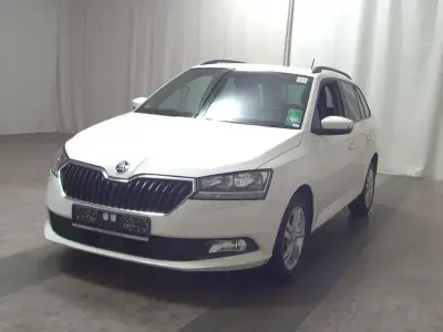 Gebraucht Skoda Fabia