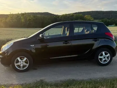 Gebraucht Hyundai i20