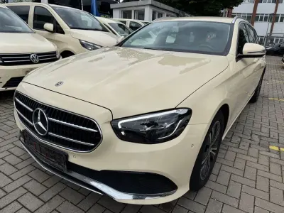 Gebraucht Mercedes E200