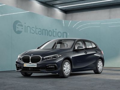gebraucht BMW 116 i, Sport Line, LiCo+, Navi, LED, Sitzhzg, Tempomat, uvm.