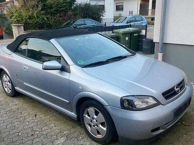 Opel Astra Cabriolet