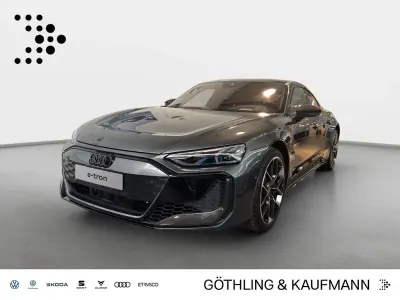 Nowe Audi e-tron GT quattro Performance 550 kW (748 KM) 2026 Szary Sedan/Limuzyna