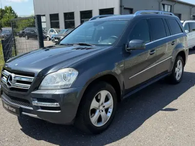 Gebraucht Mercedes GL350