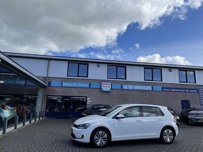 VW e-Golf