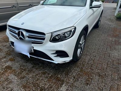 gebraucht Mercedes 220 GLCAMG Line