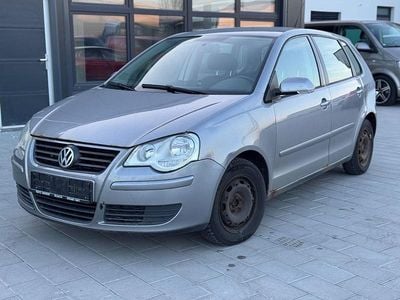 Silber Gebraucht 2006 VW Polo Comfortline Kleinwagen | 990 € (Superpreis)