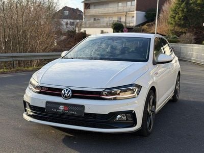 Gebraucht VW Polo GTI 200 PS (147 kW) 2020 Weiß Limousine