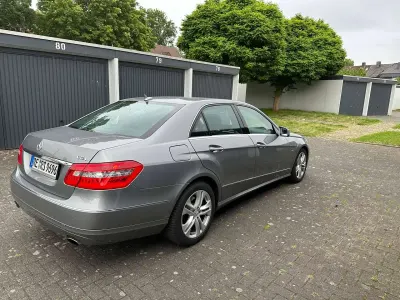 Gebraucht Mercedes E350
