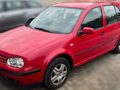 gebraucht VW Golf IV 