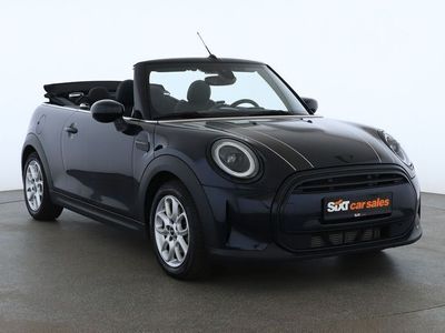 Mini Cooper Cabriolet