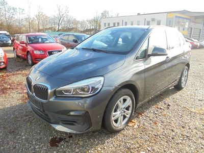 gebraucht BMW 218 Active Tourer i ~ 1.Hd ~ 55.000 km ~ Navi ~