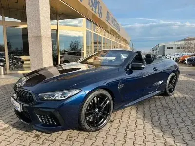 Gebraucht BMW M8