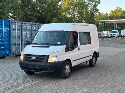 Gebraucht Ford Transit