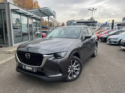Gebraucht Mazda CX-60 Exclusive-Line 200 PS (147 kW) 2025 SUV
