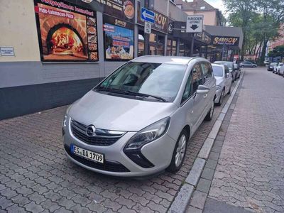 gebraucht Opel Zafira Tourer 1.4 LPG Turbo ecoFLEX Edition