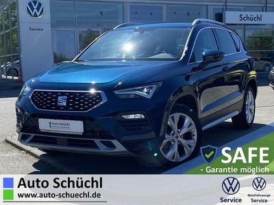 Usata Seat Ateca 150 CV (110 kW) 2023 Blu SUV