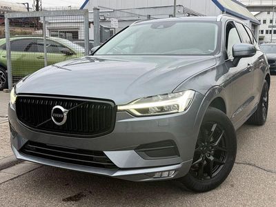 Gebraucht Volvo XC60 Momentum 190 PS (139 kW) 2020 Grau SUV